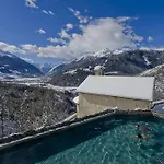 Appartamento Mansarda Panoramica Sulla Stelvio