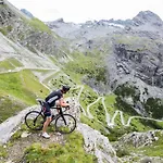 Mansarda Panoramica Sulla Stelvio Appartamento Bormio