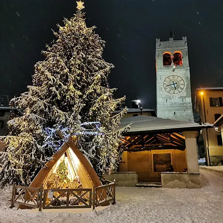 Apartament Con Vista Su Pista Stelvio *