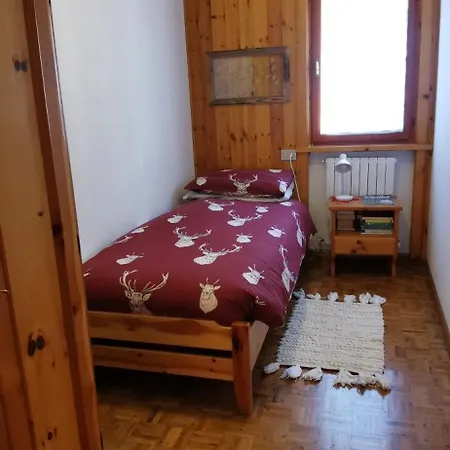 Con Vista Su Pista Stelvio *