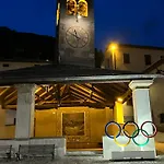 Mansarda Panoramica Sulla Stelvio Daire