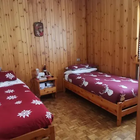 Apartment Con Vista Su Pista Stelvio