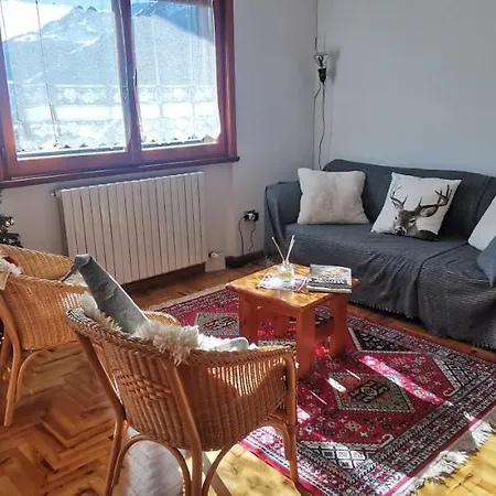 Con Vista Su Pista Stelvio Bormio