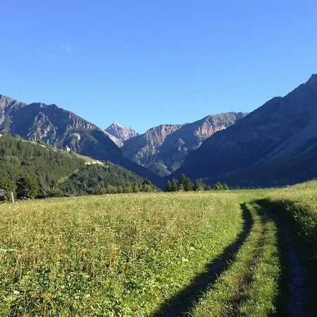 Lägenhet Mansarda Panoramica Sulla Stelvio Bormio