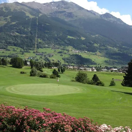 Con Vista Su Pista Stelvio *