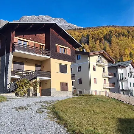 Mansarda Panoramica Sulla Stelvio