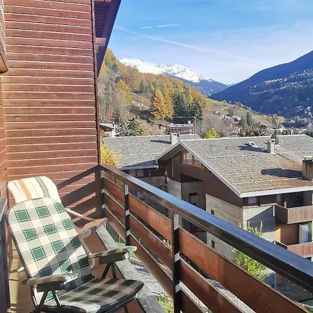 Lägenhet Mansarda Panoramica Sulla Stelvio Bormio