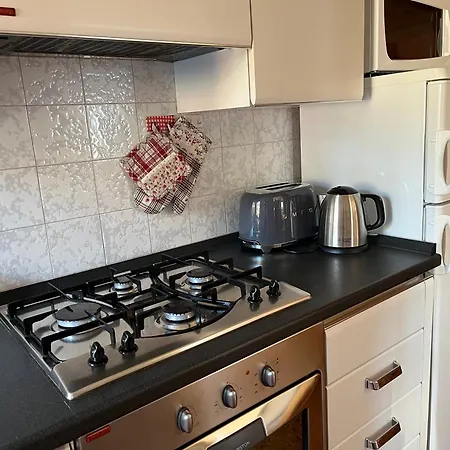 Mansarda Panoramica Sulla Stelvio *