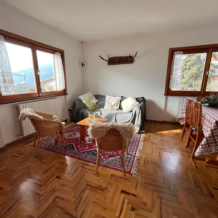 Mansarda Panoramica Sulla Stelvio Bormio