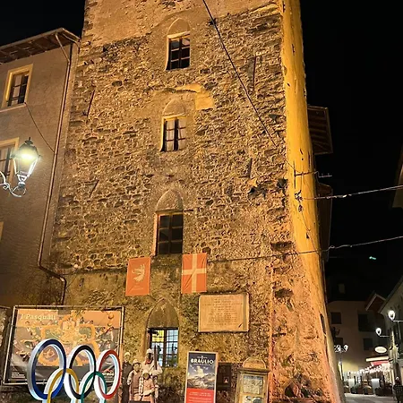 Con Vista Su Pista Stelvio * Bormio