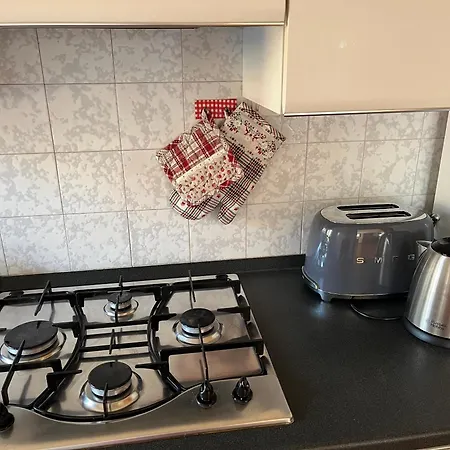 Apartment Mansarda Panoramica Sulla Stelvio