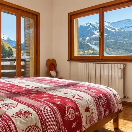 Apartment Mansarda Panoramica Sulla Stelvio Bormio