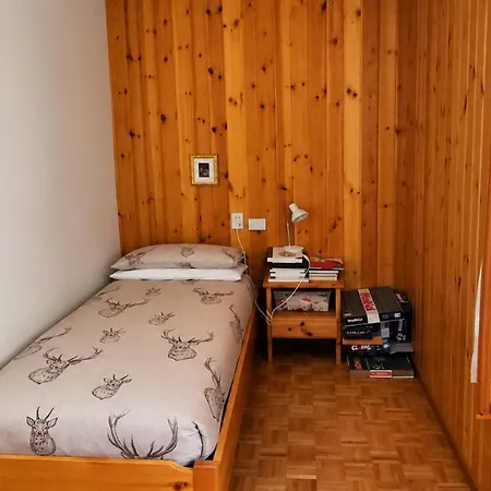 Mansarda Panoramica Sulla Stelvio Apartment *