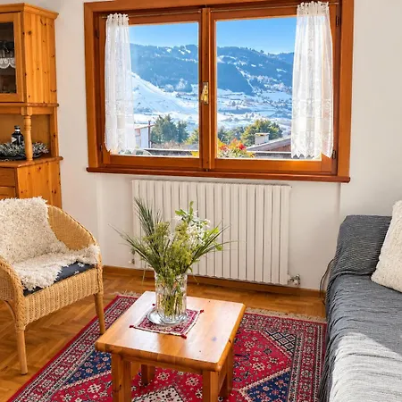 Apartment Mansarda Panoramica Sulla Stelvio