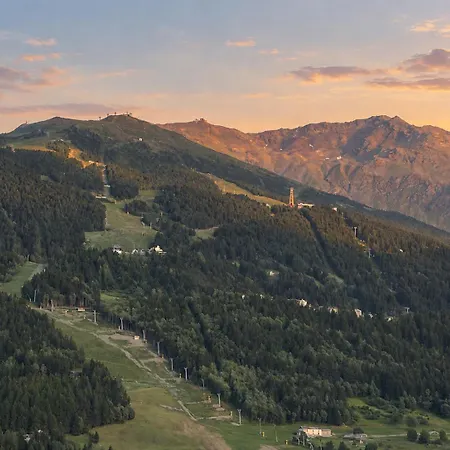 Mansarda Panoramica Sulla Stelvio * Bormio