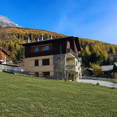 Mansarda Panoramica Sulla Stelvio Apartment