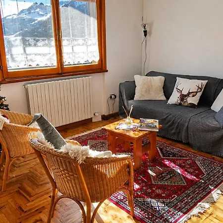 Mansarda Panoramica Sulla Stelvio Apartment *