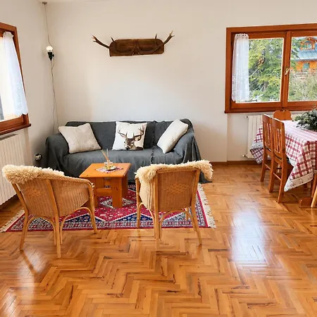 Apartment Mansarda Panoramica Sulla Stelvio *