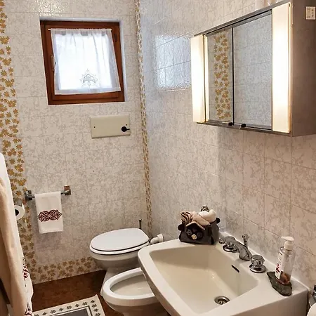 Mansarda Panoramica Sulla Stelvio Apartment Bormio