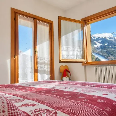 Mansarda Panoramica Sulla Stelvio Apartment *