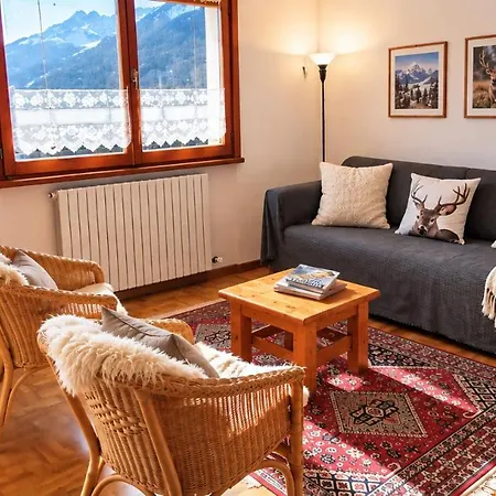 Apartment Mansarda Panoramica Sulla Stelvio *