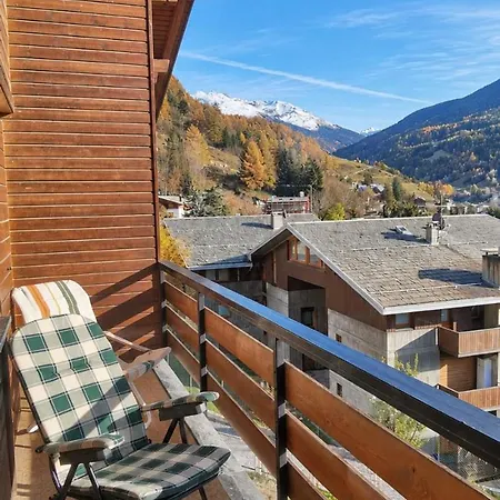 Mansarda Panoramica Sulla Stelvio Apartment