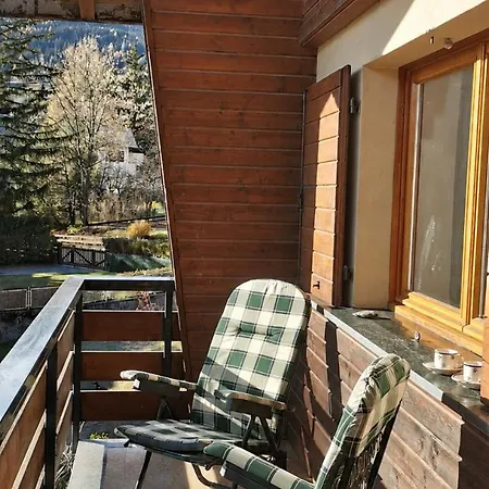 Mansarda Panoramica Sulla Stelvio Apartment