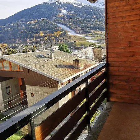 Apartment Mansarda Panoramica Sulla Stelvio
