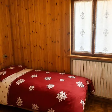 Mansarda Panoramica Sulla Stelvio Apartment *