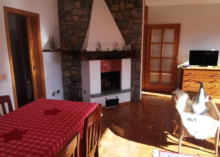 Mansarda Panoramica Sulla Stelvio Bormio