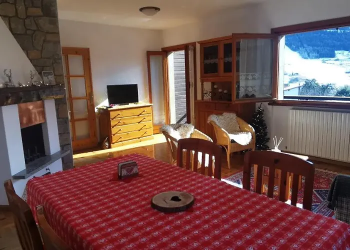 Mansarda Panoramica Sulla Stelvio