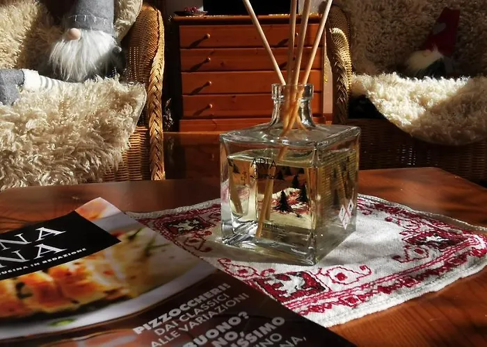 Mansarda Panoramica Sulla Stelvio Apartment