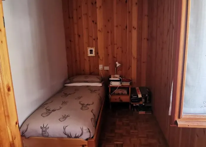 Mansarda Panoramica Sulla Stelvio