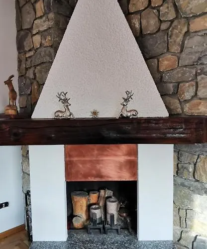 Mansarda Panoramica Sulla Stelvio *