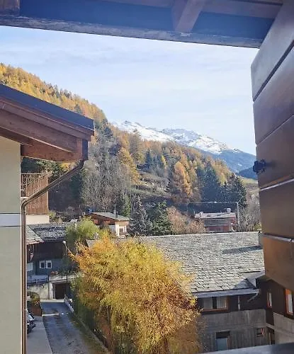 Mansarda Panoramica Sulla Stelvio Apartment