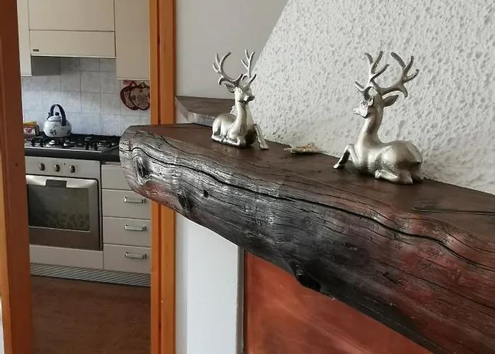 Mansarda Panoramica Sulla Stelvio Apartment Bormio