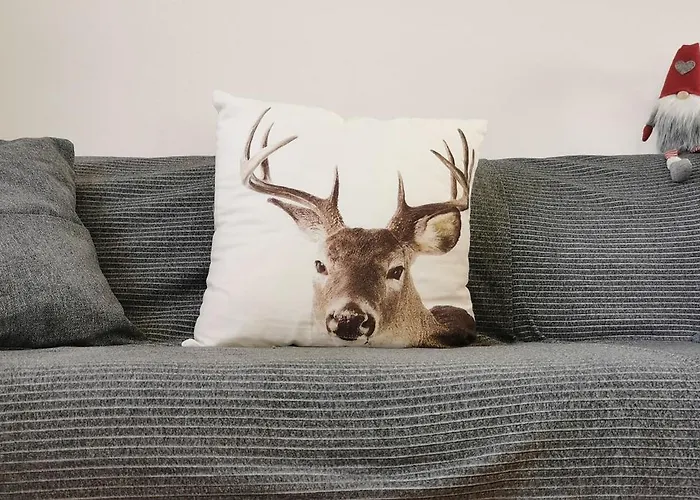 Apartment Mansarda Panoramica Sulla Stelvio