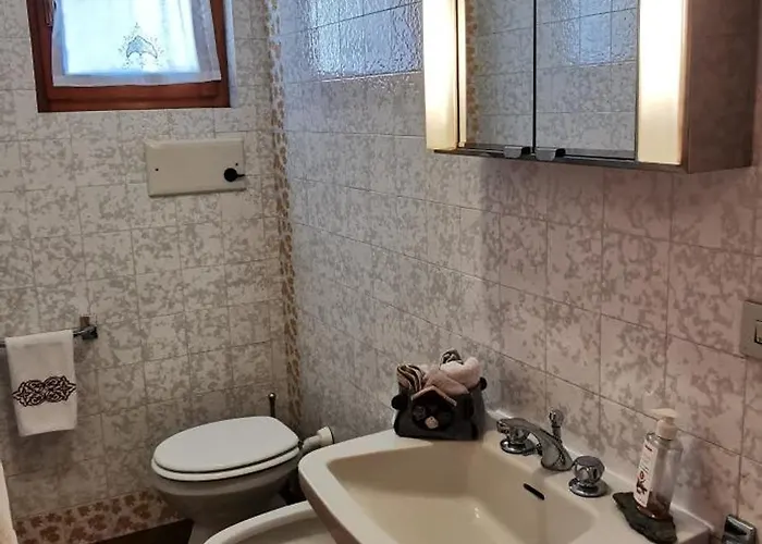 Mansarda Panoramica Sulla Stelvio Apartment *