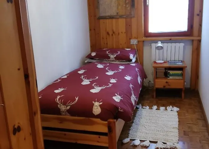 Con Vista Su Pista Stelvio *