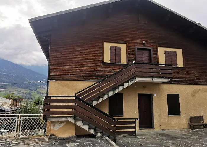 Con Vista Su Pista Stelvio Διαμέρισμα *