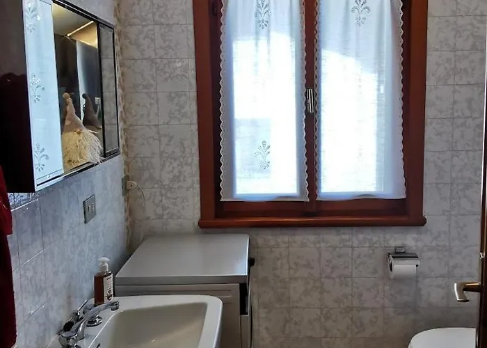 Mansarda Panoramica Sulla Stelvio *