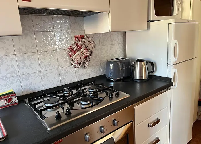 Mansarda Panoramica Sulla Stelvio *