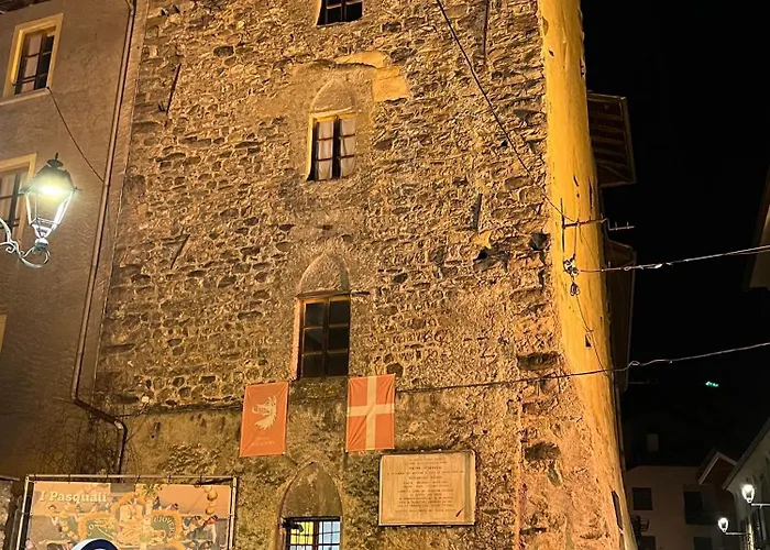 Mansarda Panoramica Sulla Stelvio * Bormio