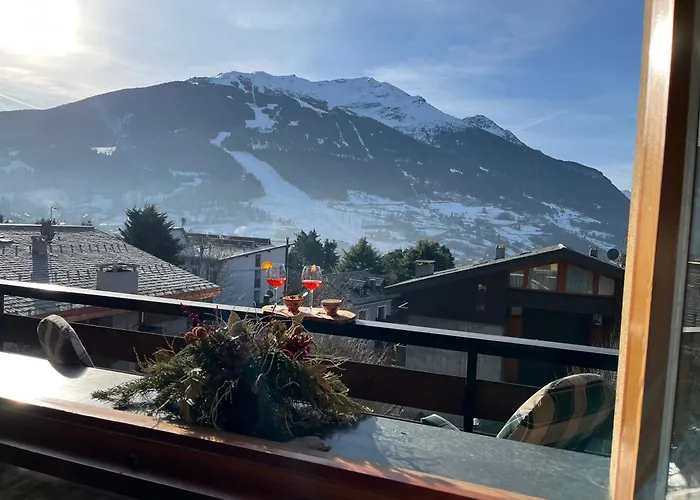 Mansarda Panoramica Sulla Stelvio Apartment