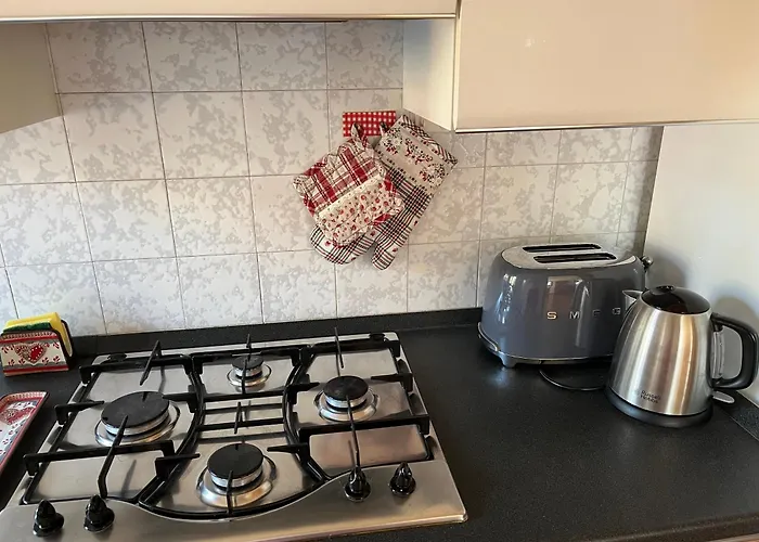 Apartment Mansarda Panoramica Sulla Stelvio