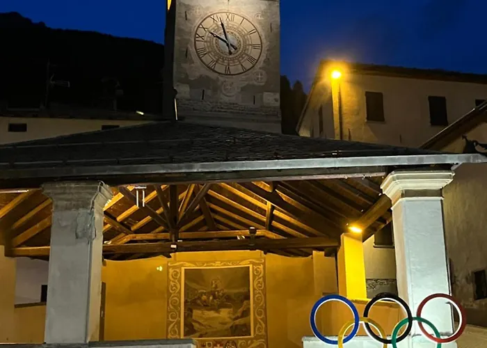 Mansarda Panoramica Sulla Stelvio Apartment