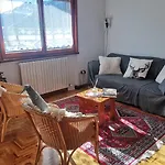 Mansarda Panoramica Sulla Stelvio בורמיו