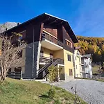 Mansarda Panoramica Sulla Stelvio בורמיו