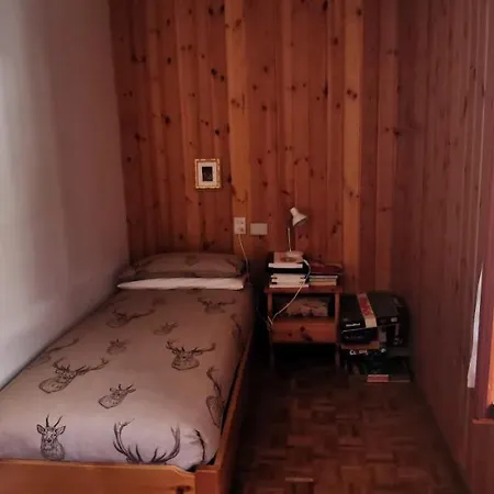 Con Vista Su Pista Stelvio