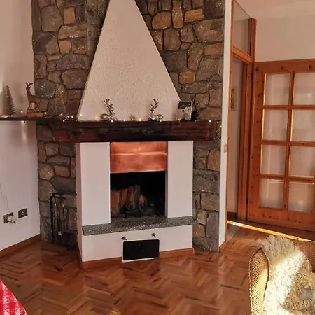 Con Vista Su Pista Stelvio